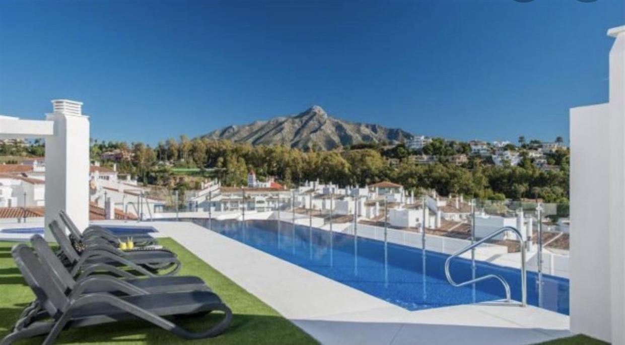 Estupendo Apartamento Entero Apartment Marbella Bagian luar foto