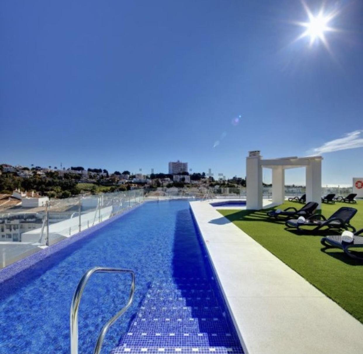 Estupendo Apartamento Entero Apartment Marbella Bagian luar foto